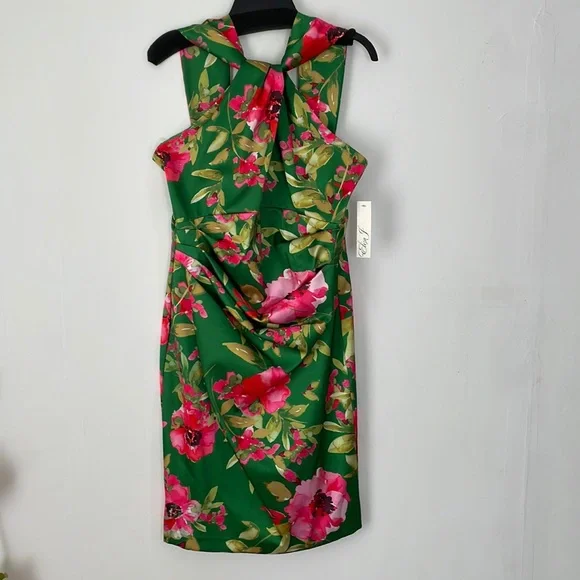 Eliza J | Dresses | Nwt Eliza J Floral Print Halter Dress | Poshmark Eliza J | Dresses | Nwt Eliza J Floral Print Halter Dress | Poshmark
